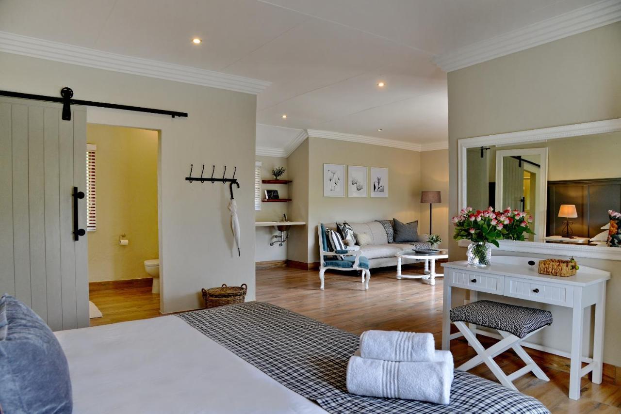 Thanda Manzi Country Hotel Centurion Dış mekan fotoğraf
