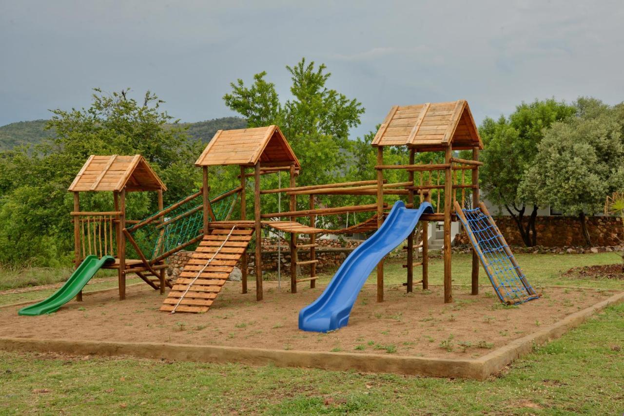 Thanda Manzi Country Hotel Centurion Dış mekan fotoğraf
