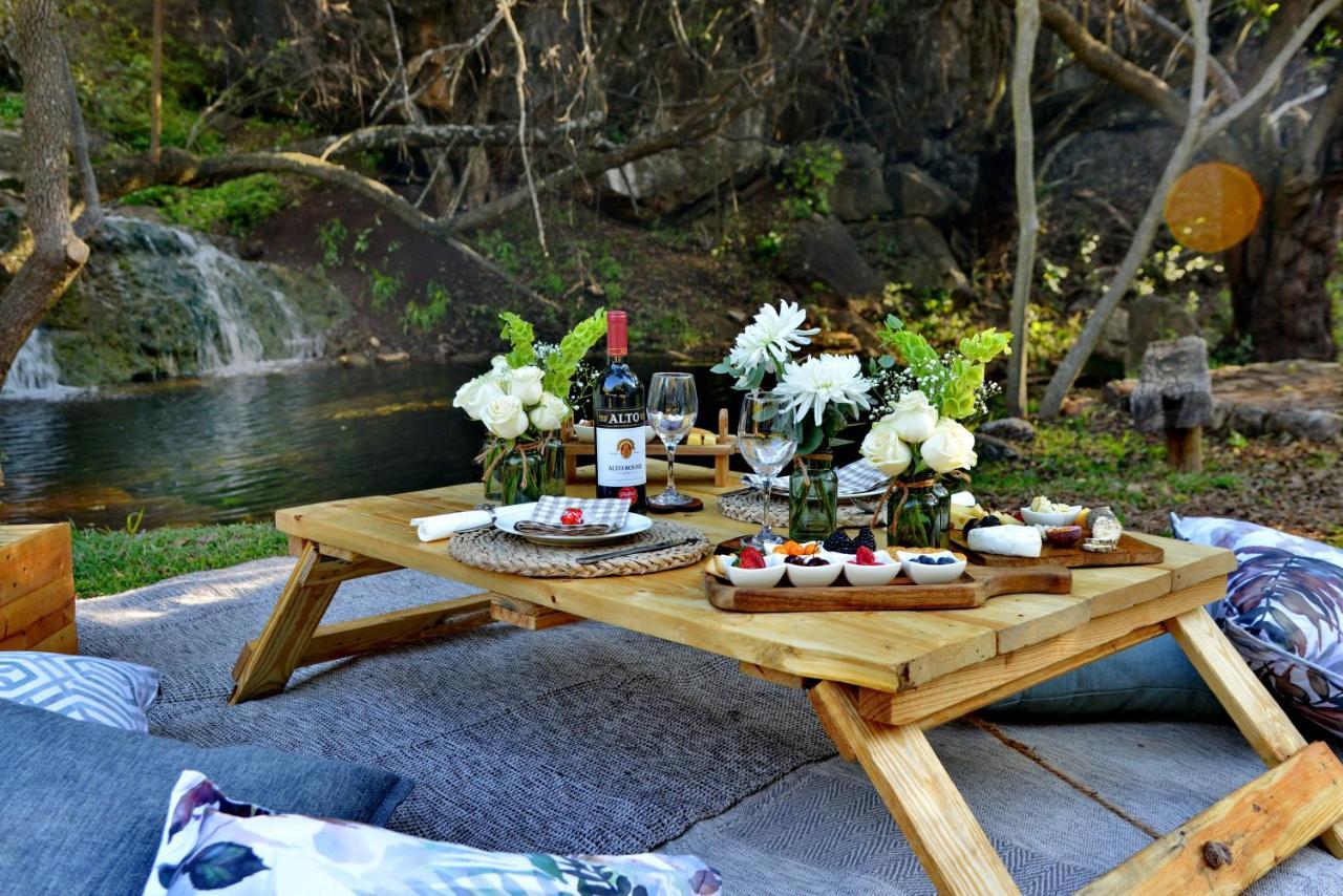 Thanda Manzi Country Hotel Centurion Dış mekan fotoğraf