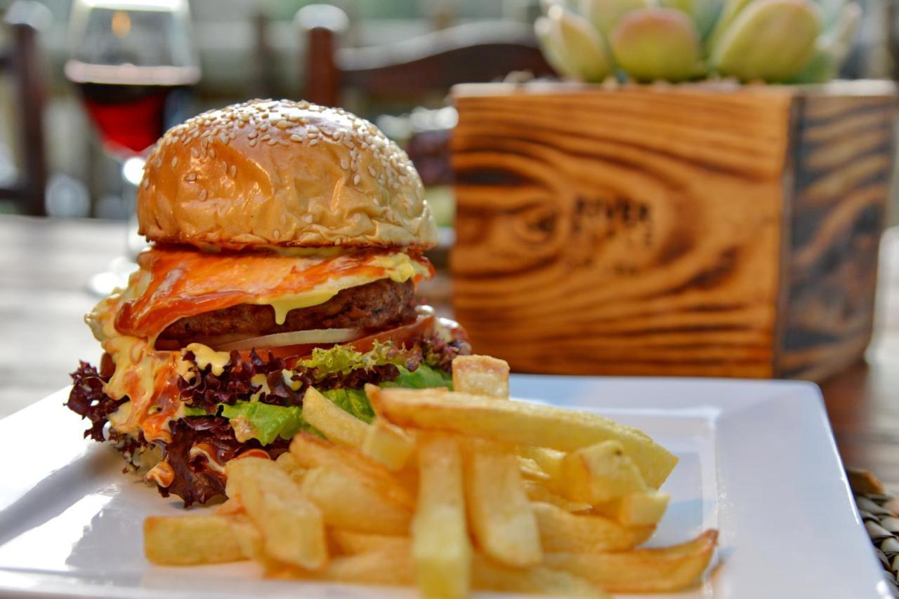 Thanda Manzi Country Hotel Centurion Dış mekan fotoğraf