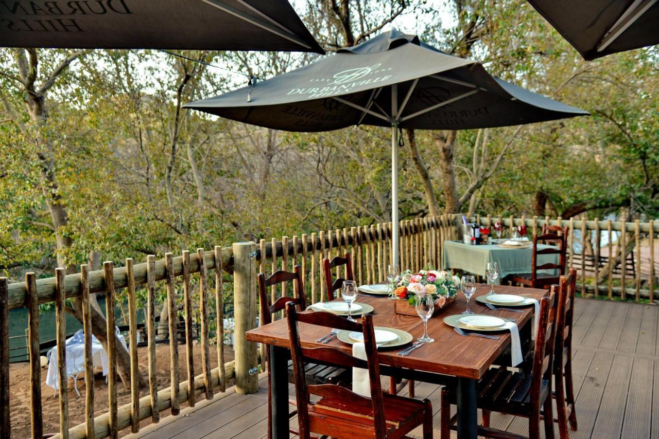 Thanda Manzi Country Hotel Centurion Dış mekan fotoğraf
