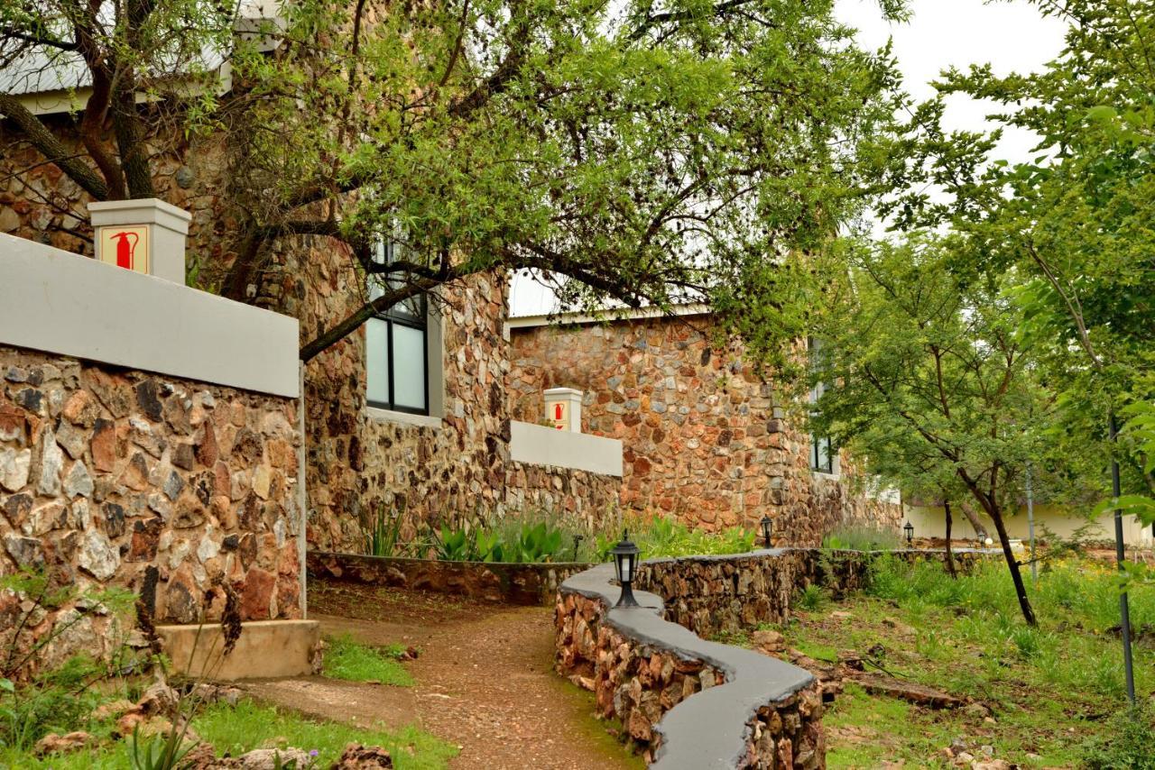 Thanda Manzi Country Hotel Centurion Dış mekan fotoğraf