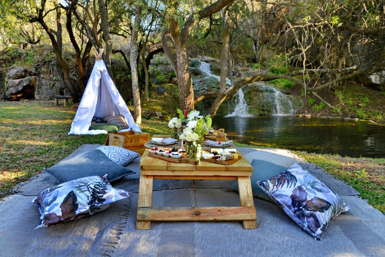 Thanda Manzi Country Hotel Centurion Dış mekan fotoğraf
