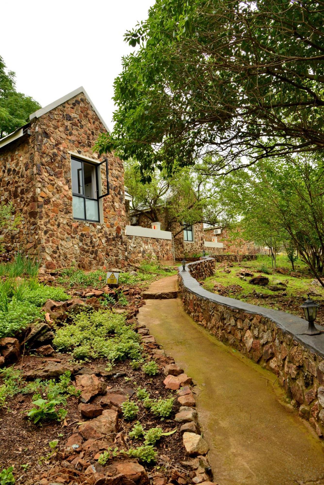 Thanda Manzi Country Hotel Centurion Dış mekan fotoğraf