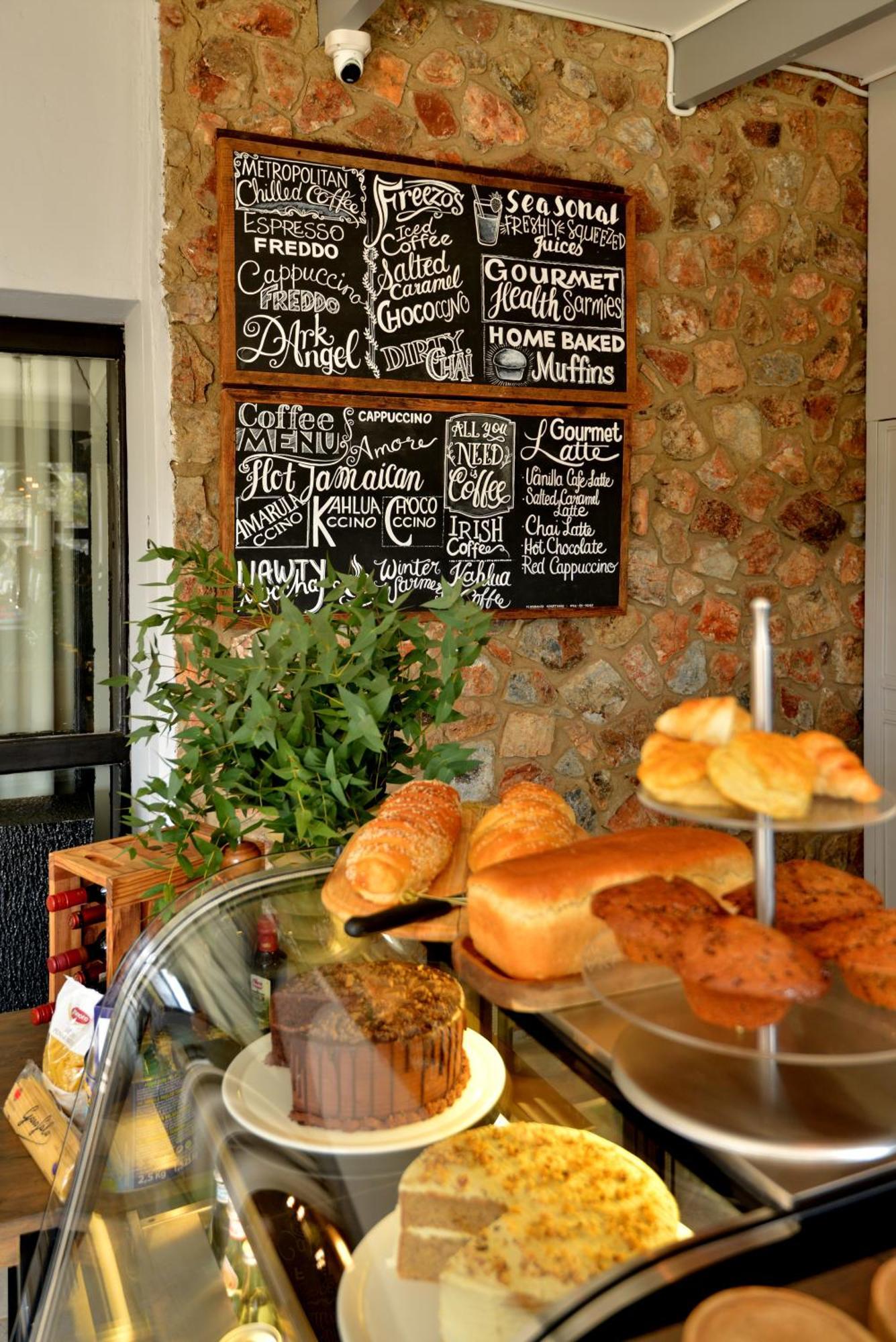 Thanda Manzi Country Hotel Centurion Dış mekan fotoğraf