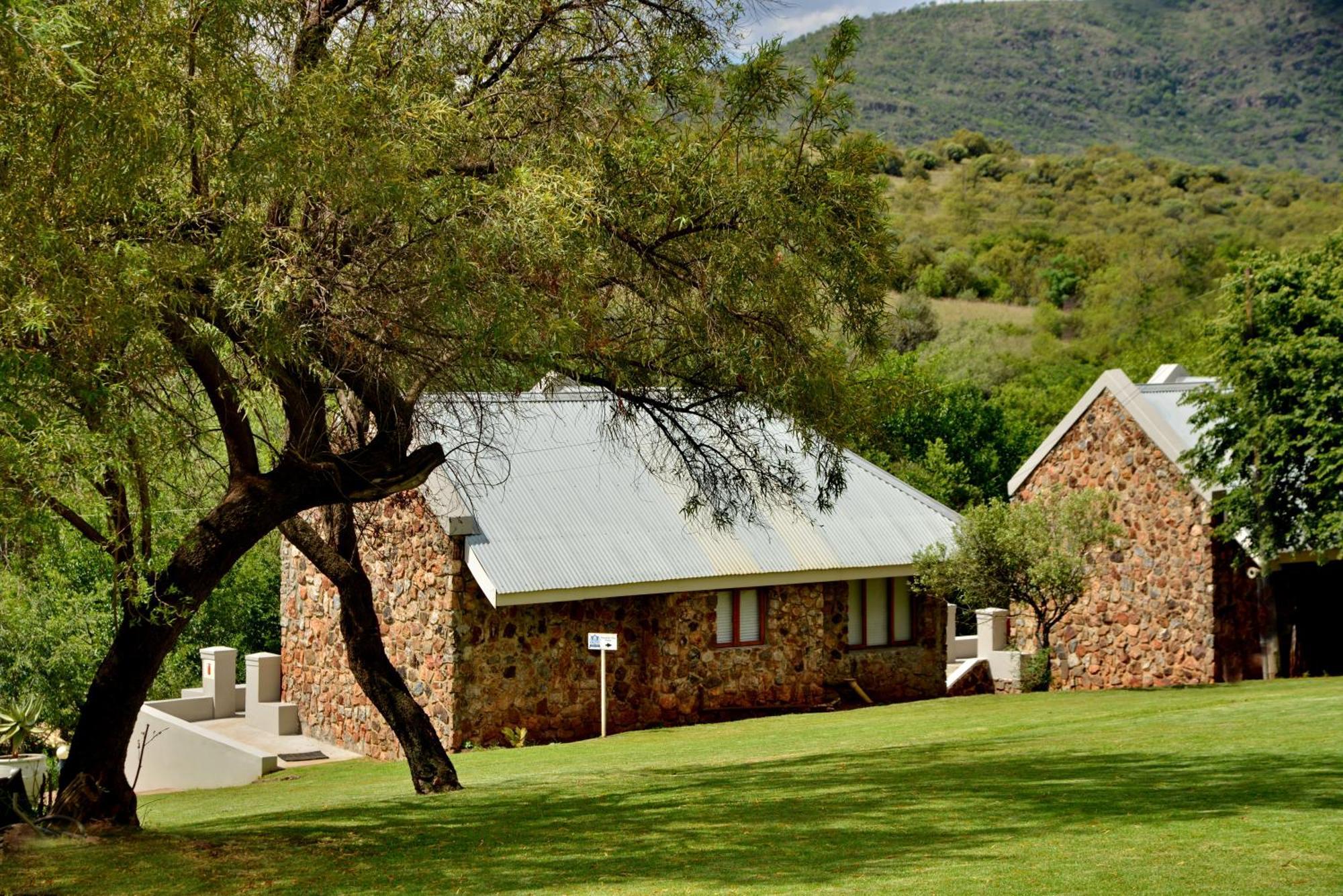 Thanda Manzi Country Hotel Centurion Dış mekan fotoğraf
